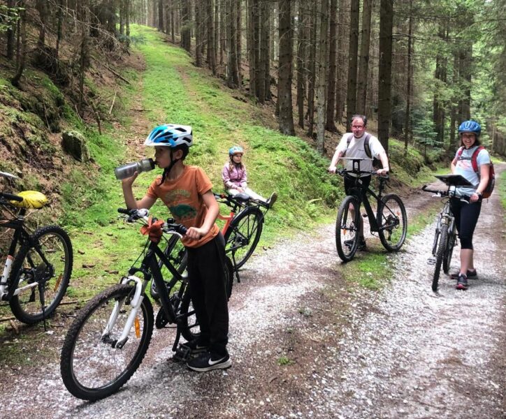 OLZ MTB-O Training 2025